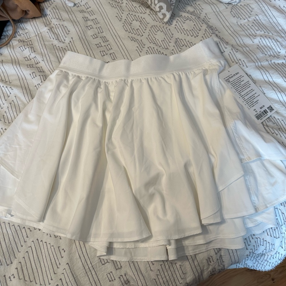 Lululemon Tennis Skort
